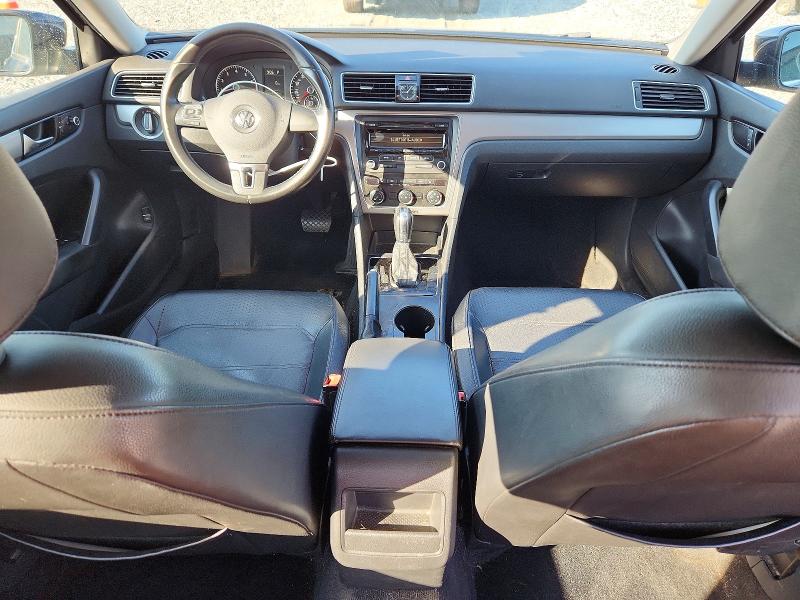 2014 Volkswagen Passat მანქანა იყიდება აუქციონზე, vin: 1VWAS7A3XEC033994, აუქციონის ნომერი: 55208126