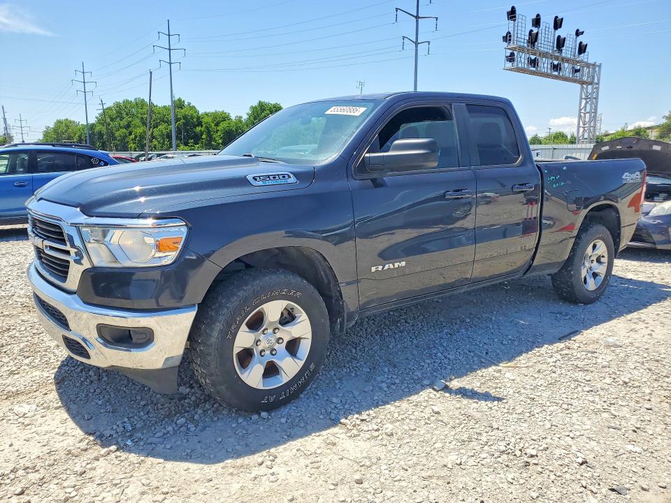 Продажа на аукционе авто 2021 Ram 1500, vin: 1C6RRFBG5MN787151, номер лота: 55560886
