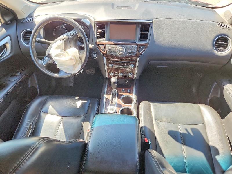55914146 :رقم المزاد ، 5N1AR2MM0GC670798 vin ، 2016 Nissan Pathfinder مزاد بيع