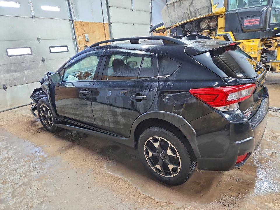 2020 Subaru Crosstrek მანქანა იყიდება აუქციონზე, vin: JF2GTAEC3L8238186, აუქციონის ნომერი: 57878376
