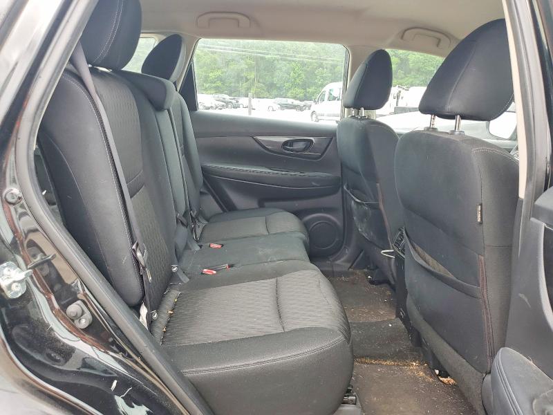 56423756 :رقم المزاد ، KNMAT2MV7KP536743 vin ، 2019 Nissan Rogue مزاد بيع