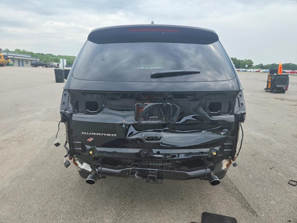 Продажа на аукционе авто 2026 Dodge Durango, vin: 1C4RDJDG1TC246504, номер лота: 57024376