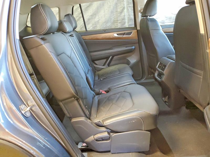 2024 Volkswagen Atlas მანქანა იყიდება აუქციონზე, vin: 1V2HR2CA7RC581547, აუქციონის ნომერი: 57186876