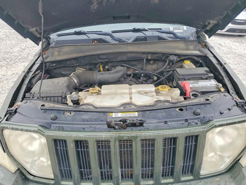 Продажа на аукционе авто 2008 Jeep Liberty, vin: 1J8GN28K78W193704, номер лота: 58369606
