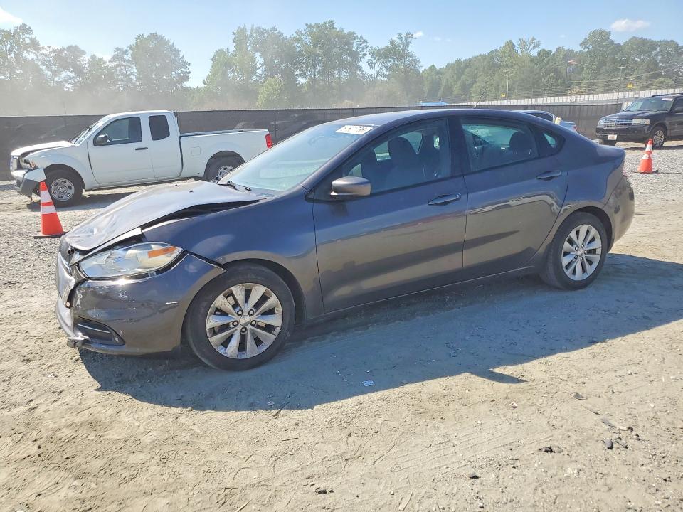57601736 :رقم المزاد ، 1C3CDFDH4ED824026 vin ، 2014 Dodge Dart مزاد بيع