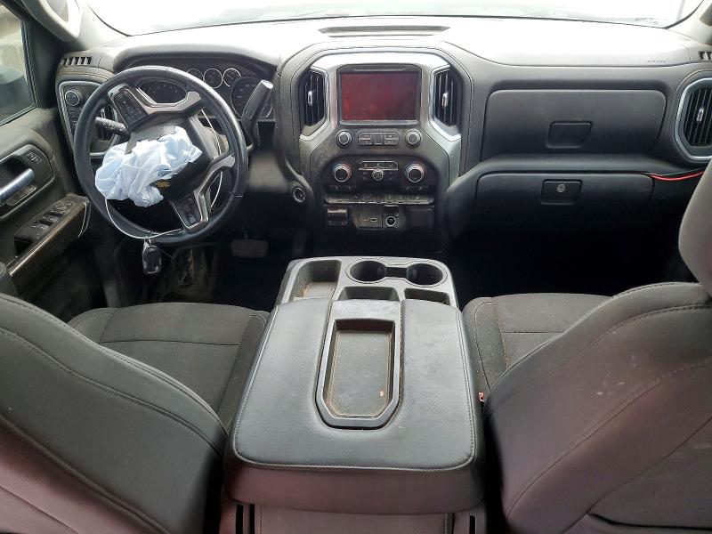 Продажа на аукционе авто 2021 Chevrolet Silverado, vin: 1GC4YNE71MF140204, номер лота: 54823876