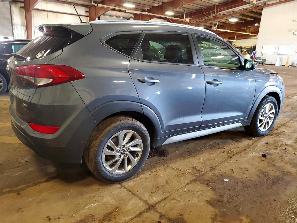 Продажа на аукционе авто 2017 Hyundai Tucson, vin: KM8J3CA49HU489092, номер лота: 56580296