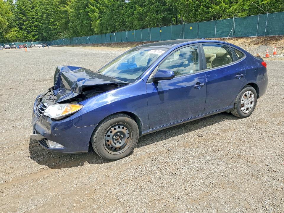 Продажа на аукционе авто 2010 Hyundai Elantra, vin: KMHDU4AD2AU837143, номер лота: 56334416