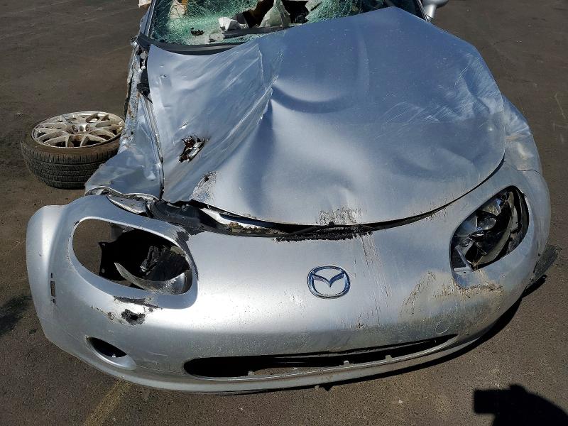 Продаж на аукціоні авто 2007 Mazda Mx-5 Miata, vin: JM1NC25F570131697, номер лоту: 55927286