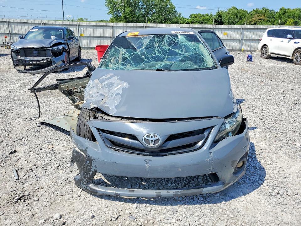 Продажа на аукционе авто 2012 Toyota Corolla, vin: 5YFBU4EE3CP010587, номер лота: 56930496