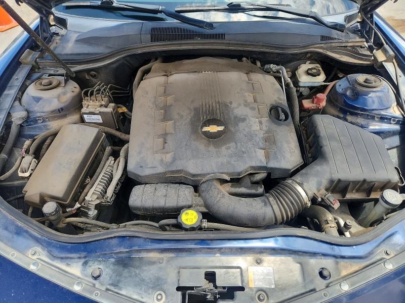 2012 Chevrolet Camaro მანქანა იყიდება აუქციონზე, vin: 2G1FC1E37C9146733, აუქციონის ნომერი: 55451786