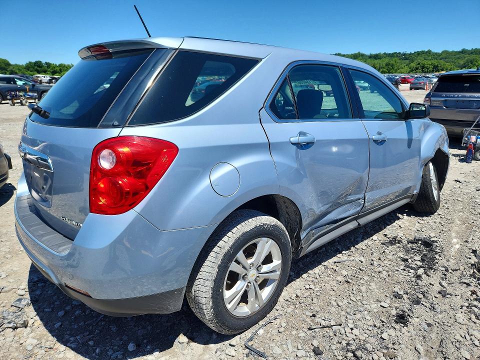 57184086 :رقم المزاد ، 2GNALAEK1F6156485 vin ، 2015 Chevrolet Equinox مزاد بيع
