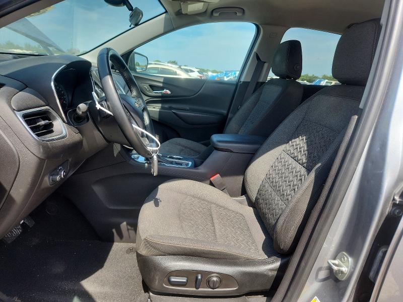 Продаж на аукціоні авто 2023 Chevrolet Equinox, vin: 3GNAXTEG5PL154036, номер лоту: 53988766