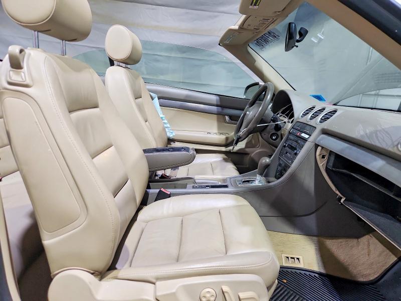 Продажа на аукционе авто 2003 Audi A4, vin: WAUAC48H93K025028, номер лота: 57110316
