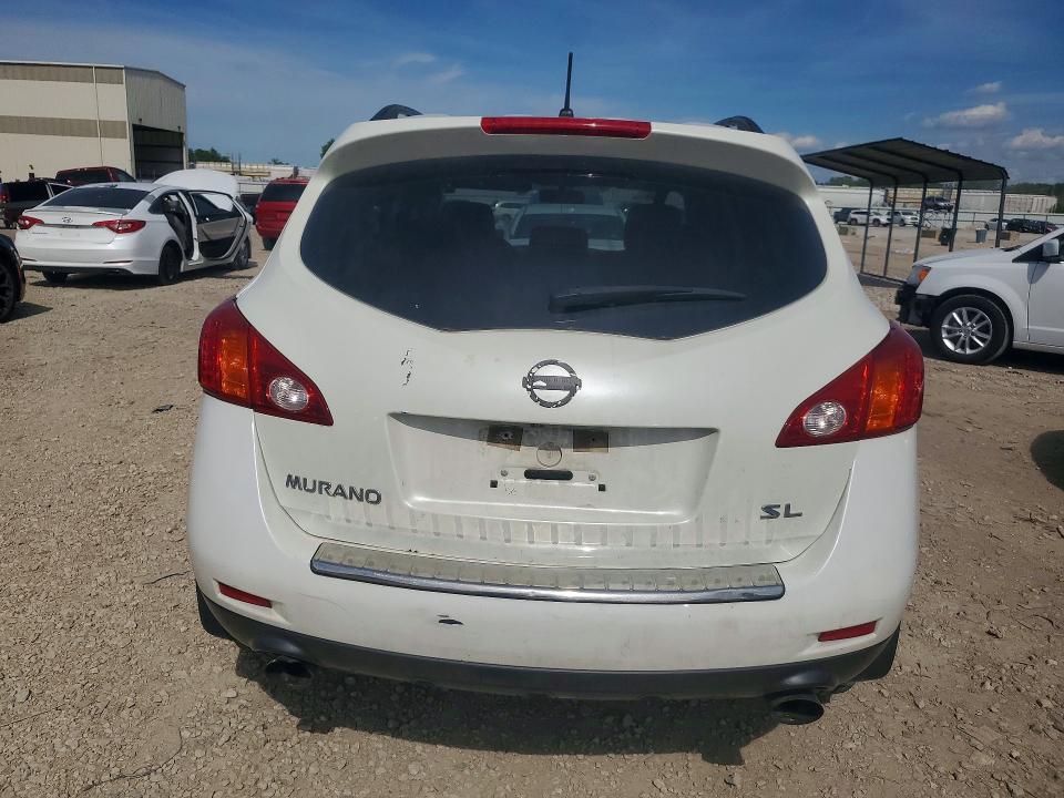 Продажа на аукционе авто 2009 Nissan Murano, vin: JN8AZ18W89W134021, номер лота: 57404316