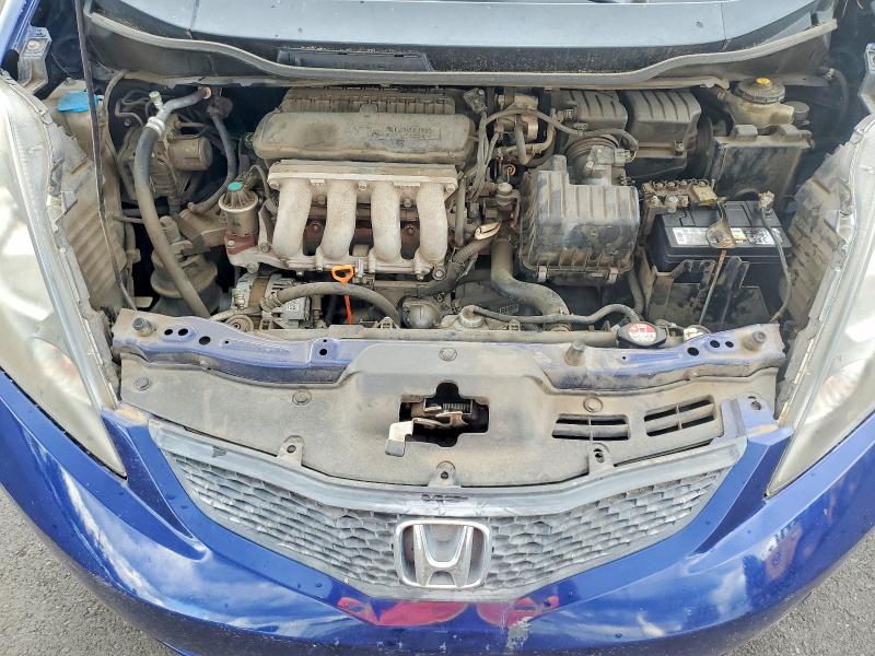 Продажа на аукционе авто 2012 Honda Fit, vin: JHMGE8G33CC015091, номер лота: 59093746