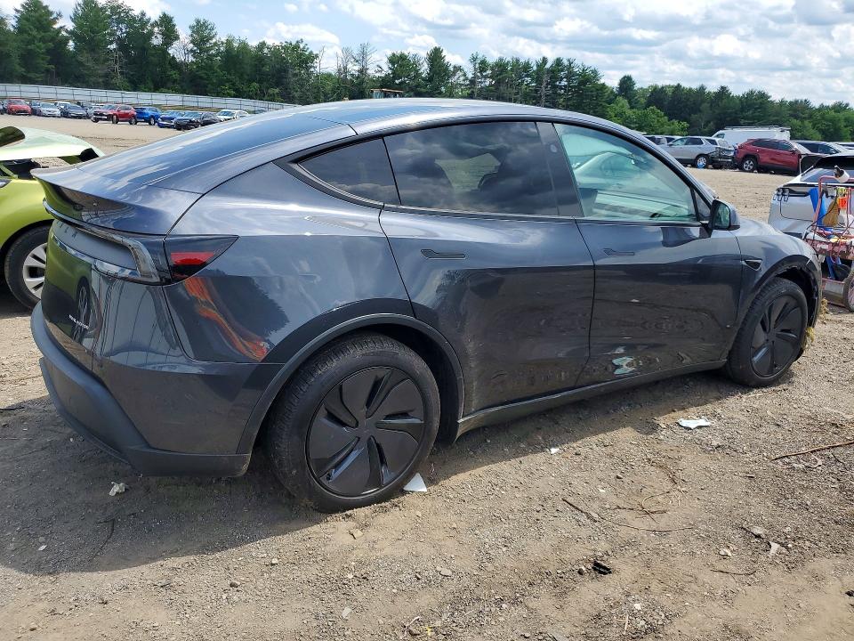 Aukcja sprzedaży 2026 Tesla Model Y, vin: 7SAYGDEE3TA432145, numer aukcji: 59083726
