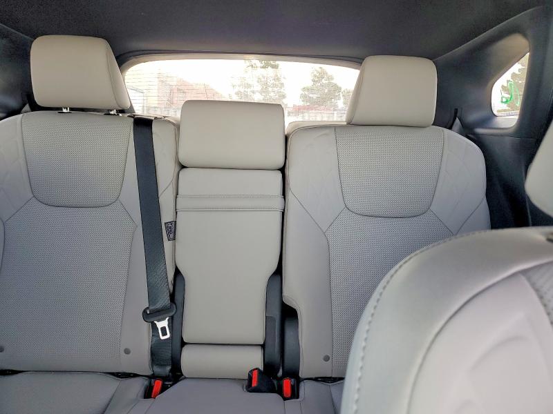 2025 Lexus Rx 350h მანქანა იყიდება აუქციონზე, vin: 2T2BBMCA1SC065345, აუქციონის ნომერი: 57179686