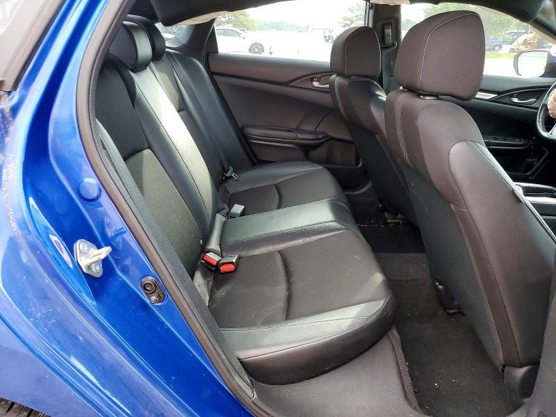Aukcja sprzedaży 2020 Honda Civic, vin: 2HGFC2F83LH504716, numer aukcji: 57126186