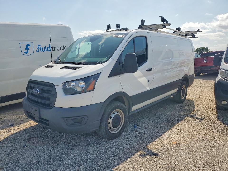 2020 Ford Transit მანქანა იყიდება აუქციონზე, vin: 1FTBR1Y88LKB46086, აუქციონის ნომერი: 50301176
