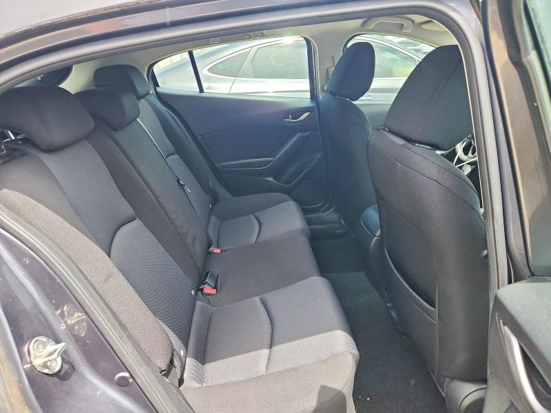 Auction sale of the 2016 Mazda 3, vin: 3MZBM1J73GM320111, lot number: 56275456