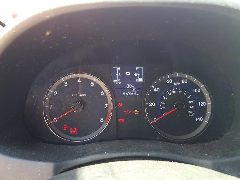 Aukcja sprzedaży 2015 Hyundai Accent, vin: KMHCT4AE6FU921660, numer aukcji: 56115286