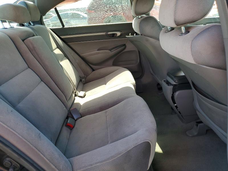 Продажа на аукционе авто 2007 Honda Civic, vin: 1HGFA16857L044628, номер лота: 56074186