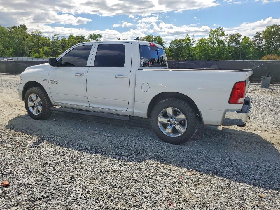 Aukcja sprzedaży 2014 Ram 1500, vin: 1C6RR6LT8ES206143, numer aukcji: 58566036