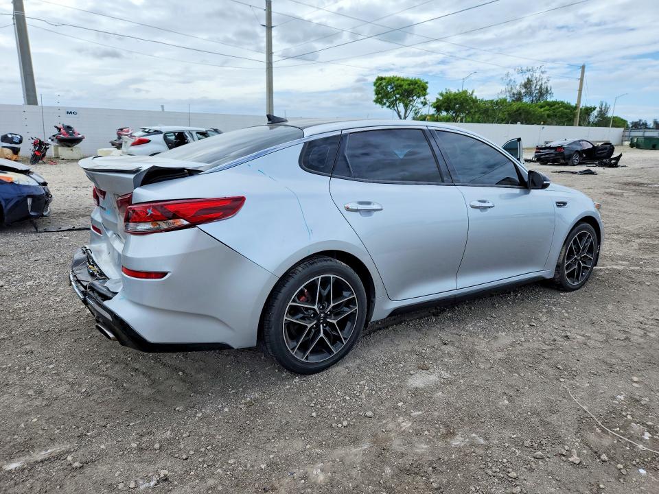 2020 Kia Optima მანქანა იყიდება აუქციონზე, vin: 5XXGW4L25LG431227, აუქციონის ნომერი: 55610066
