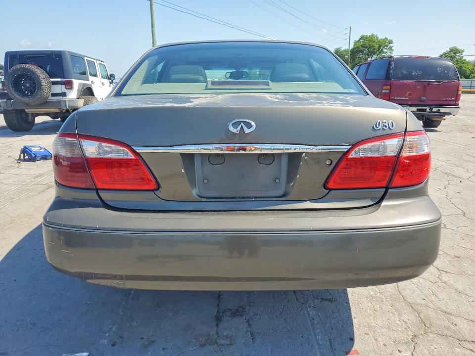 Продаж на аукціоні авто 2000 Infiniti I30, vin: JNKCA31A5YT206989, номер лоту: 54287556