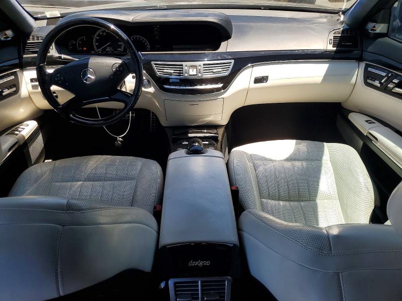 Продаж на аукціоні авто 2012 Mercedes-benz S, vin: WDDNG7DB4CA439955, номер лоту: 58765426