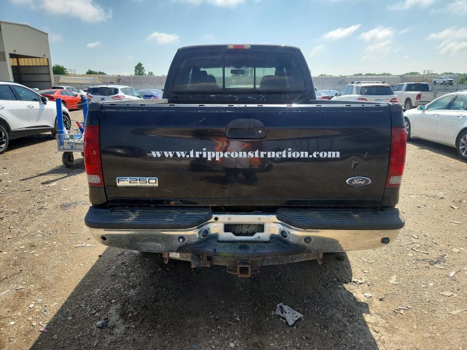 Aukcja sprzedaży 2006 Ford F250, vin: 1FTSW21P06EB77268, numer aukcji: 55356956