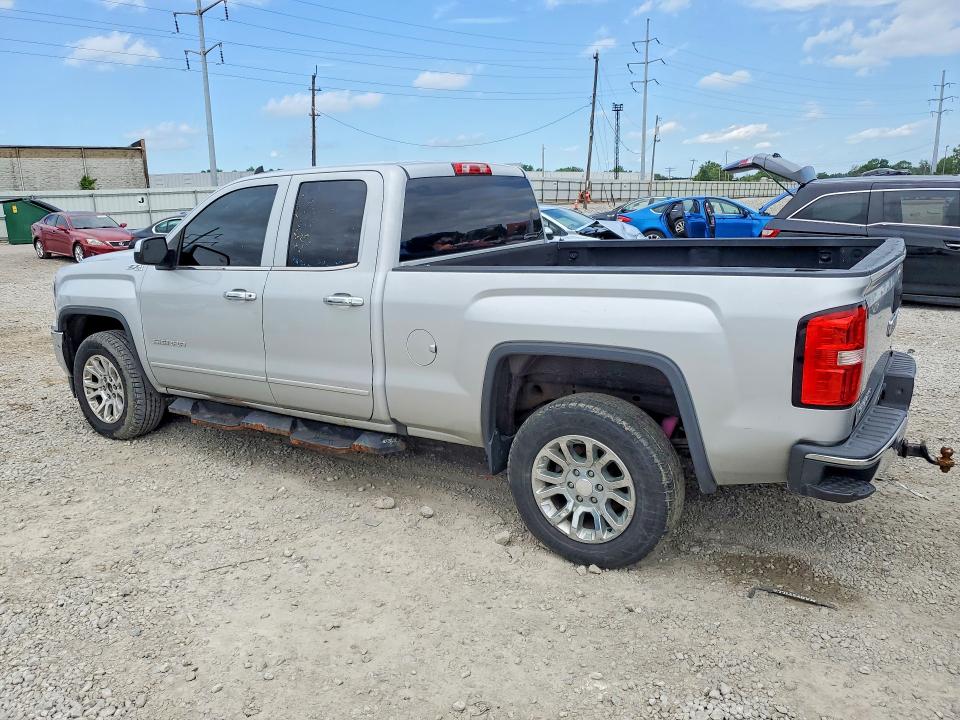 Продаж на аукціоні авто 2016 Gmc Sierra, vin: 1GTV2MEC7GZ110964, номер лоту: 57414906