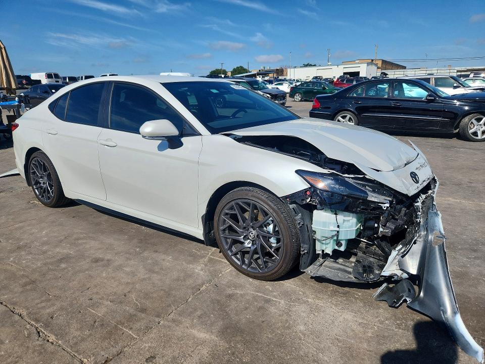 2025 Toyota Camry მანქანა იყიდება აუქციონზე, vin: 4T1DAACK7SU069535, აუქციონის ნომერი: 56545676