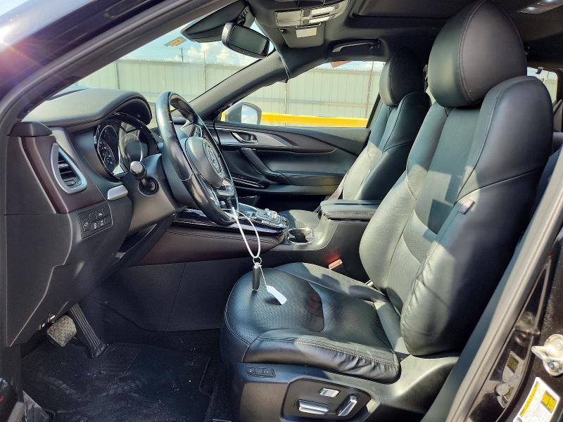 55964306 :رقم المزاد ، JM3TCBDY0J0236785 vin ، 2018 Mazda Cx-9 مزاد بيع