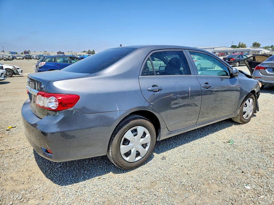 Продаж на аукціоні авто 2013 Toyota Corolla, vin: 5YFBU4EE0DP186370, номер лоту: 55427256
