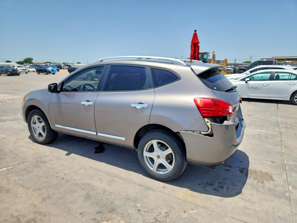 Продажа на аукционе авто 2015 Nissan Rogue Select, vin: JN8AS5MT6FW656620, номер лота: 59354196