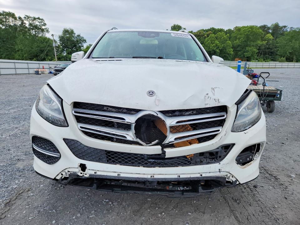 Продажа на аукционе авто 2018 Mercedes-benz Gle, vin: 4JGDA5JBXJB086298, номер лота: 54648426