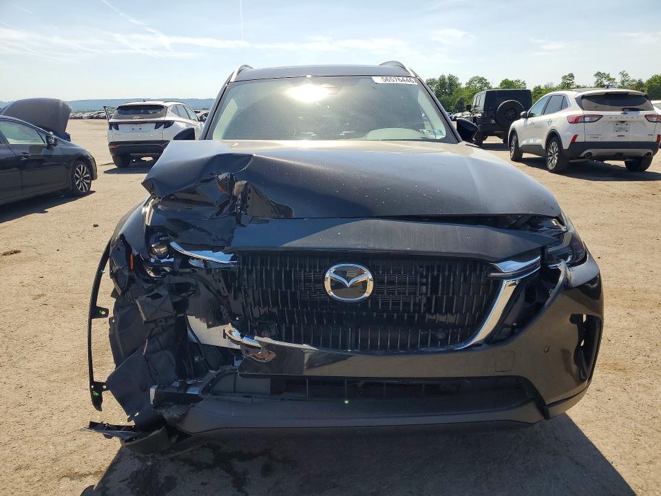Продажа на аукционе авто 2025 Mazda Cx-90, vin: JM3KKBHA2S1239503, номер лота: 56576446