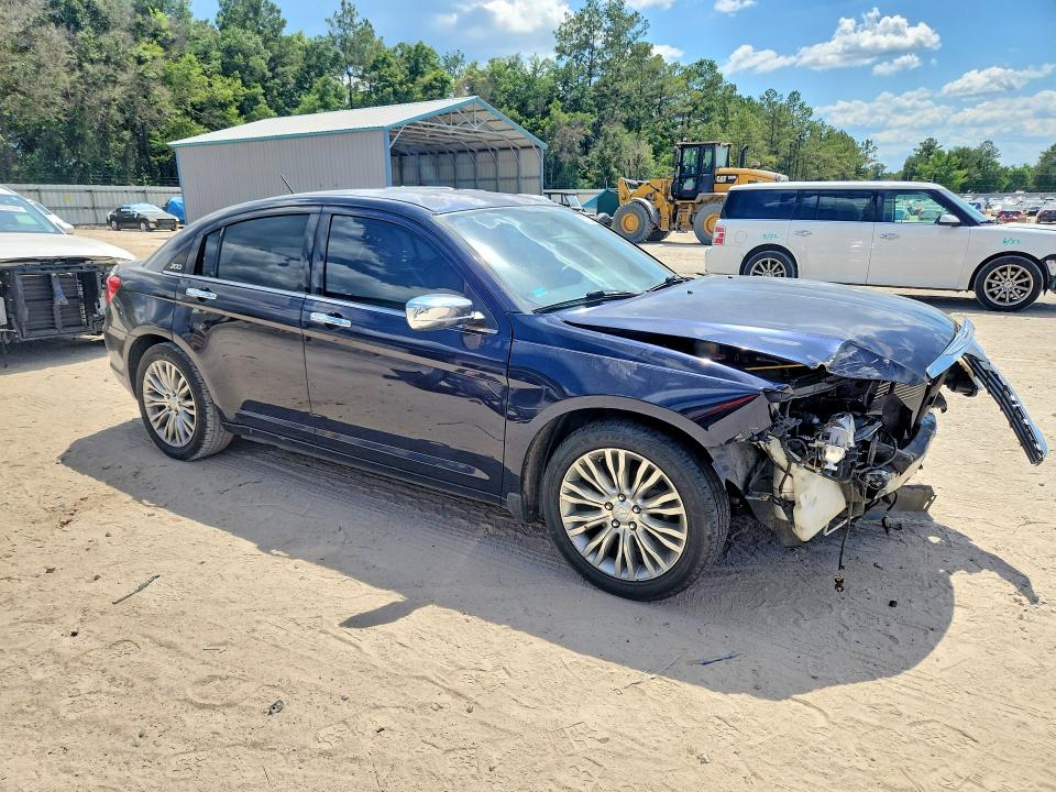 2012 Chrysler 200 მანქანა იყიდება აუქციონზე, vin: 1C3CCBCG2CN279164, აუქციონის ნომერი: 57121126