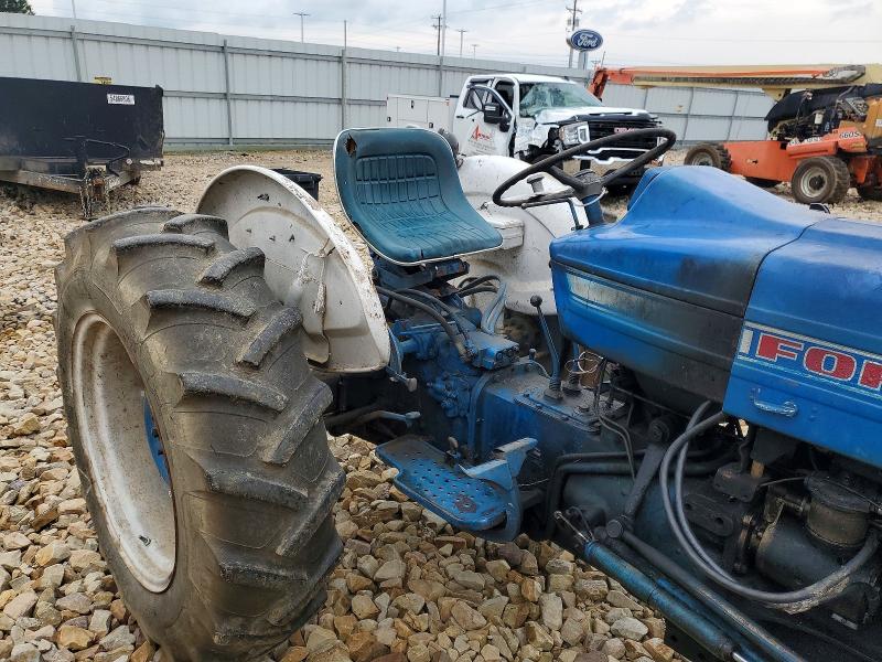 Продажа на аукционе авто 1973 Ford 3000, vin: 55952086, номер лота: 55952086