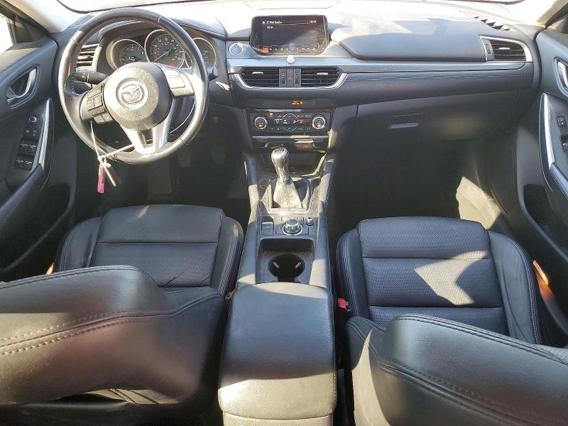 Aukcja sprzedaży 2016 Mazda 6, vin: JM1GJ1V52G1440604, numer aukcji: 56245416