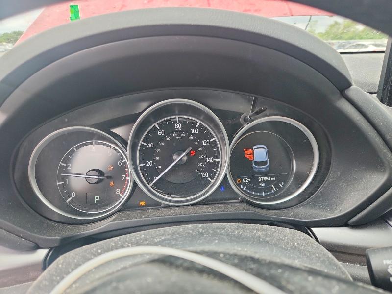 2022 Mazda Cx-5 მანქანა იყიდება აუქციონზე, vin: JM3KFBCM2N0566872, აუქციონის ნომერი: 56445296