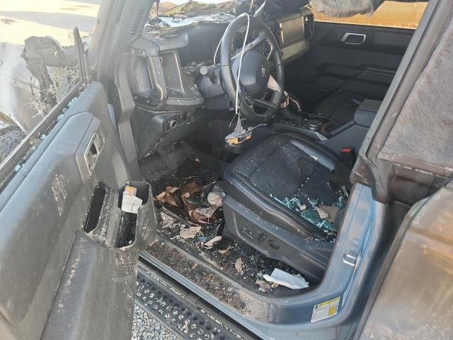 2025 Ford Bronco მანქანა იყიდება აუქციონზე, vin: 1FMEE9BPXSLA61245, აუქციონის ნომერი: 59064226