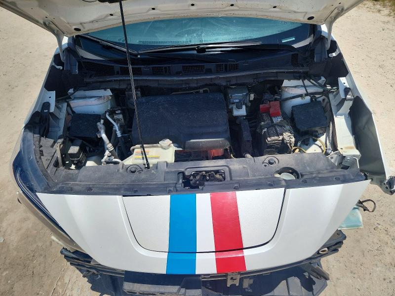 56686346 :رقم المزاد ، 1N4CZ1CV8RC553108 vin ، 2024 Nissan Leaf مزاد بيع