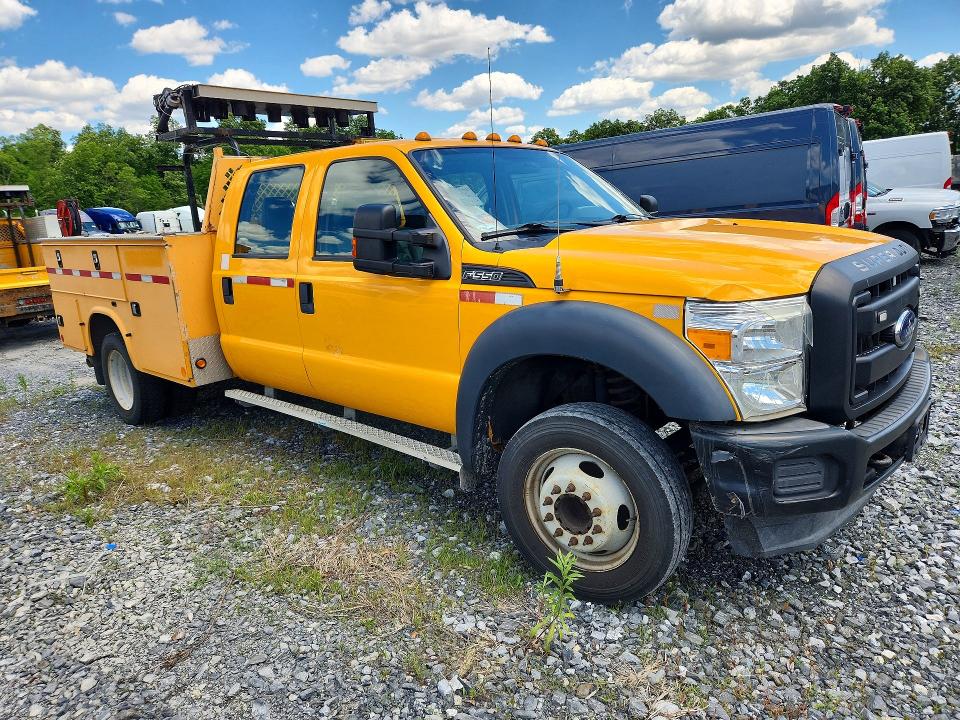 2016 Ford F550 მანქანა იყიდება აუქციონზე, vin: 1FD0W5GY0GEC07519, აუქციონის ნომერი: 58532026