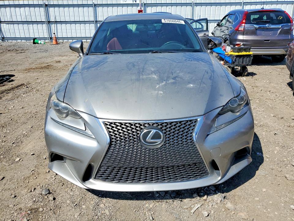 2014 Lexus Is მანქანა იყიდება აუქციონზე, vin: JTHBE1D24E5006498, აუქციონის ნომერი: 57856046