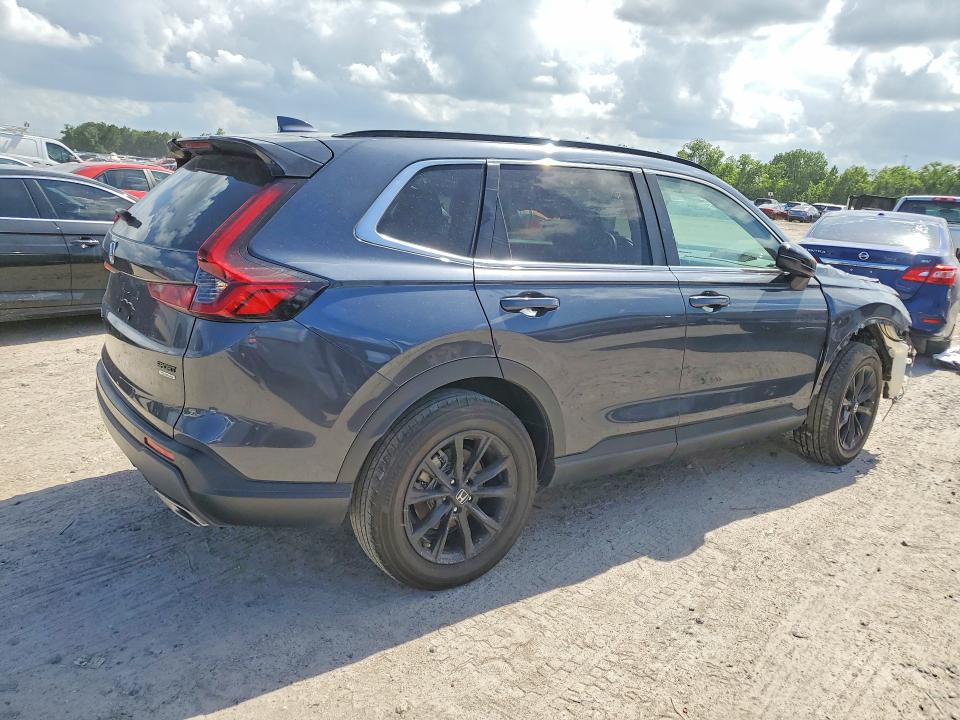 Aukcja sprzedaży 2025 Honda Cr-v, vin: 5J6RS6H93SL032895, numer aukcji: 56810296