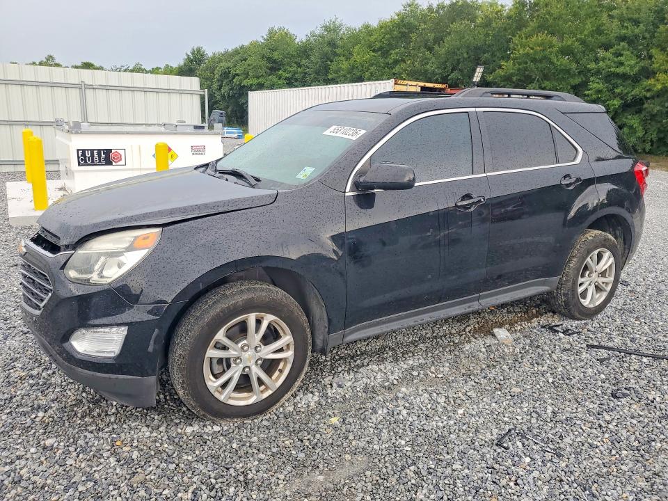 55810236 :رقم المزاد ، 2GNFLFEK5H6306376 vin ، 2017 Chevrolet Equinox مزاد بيع