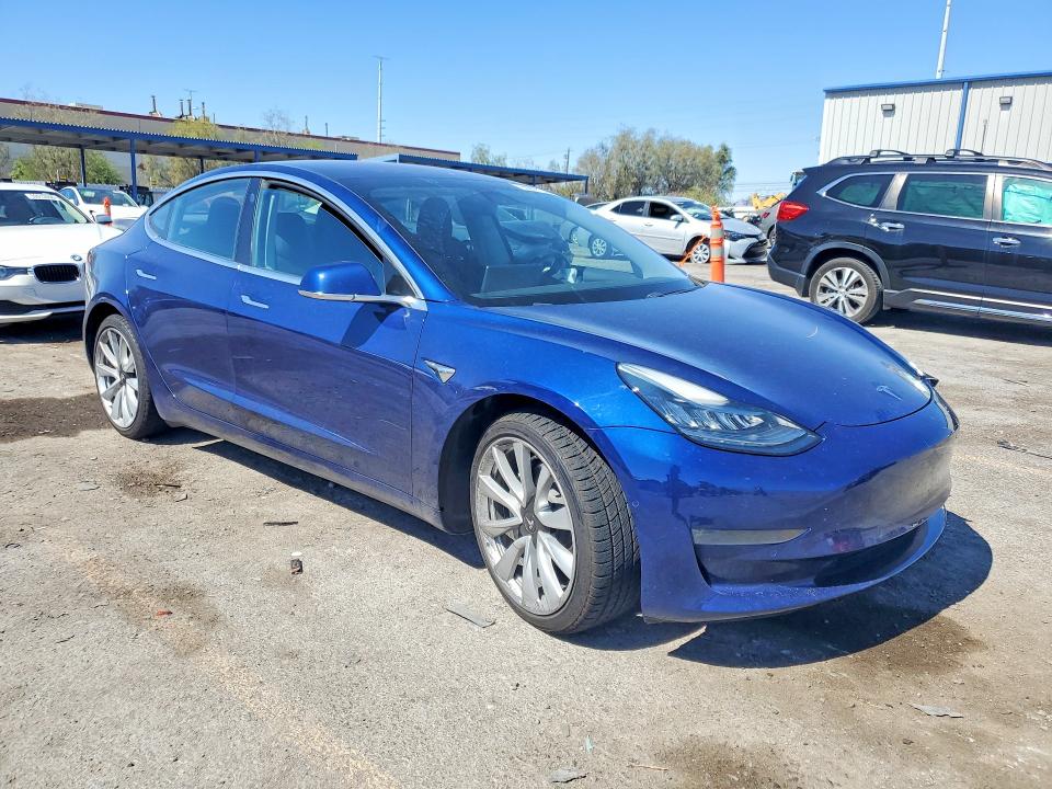 Aukcja sprzedaży 2018 Tesla Model 3, vin: 5YJ3E1EB9JF063907, numer aukcji: 59092156